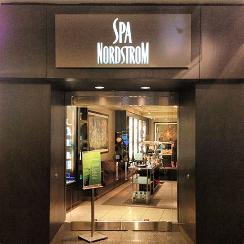 nordstrom spa dallas.